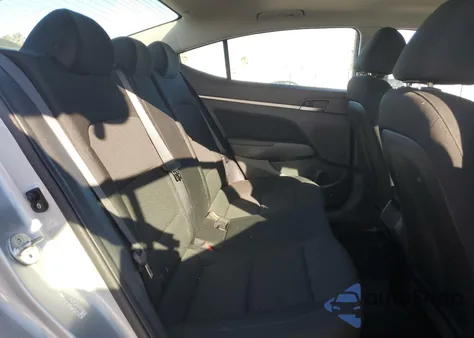 2020 Hyundai Elantra Sel from USA, damaged, VIN KMHD84LF3LU076502